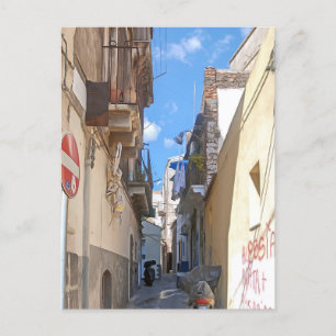 Carte Postale Catane. #3