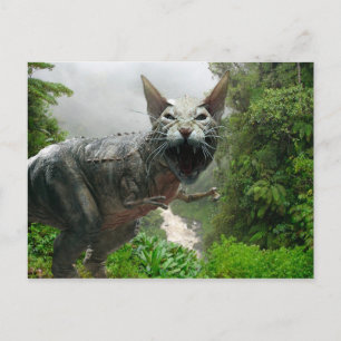 Carte Postale Catasaurus Rex