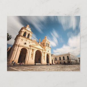 Carte Postale Catedral Cordoba, San Martin