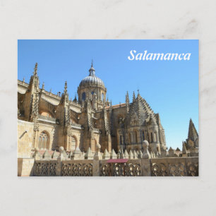 Carte Postale Catedral Nueva de Salamanca