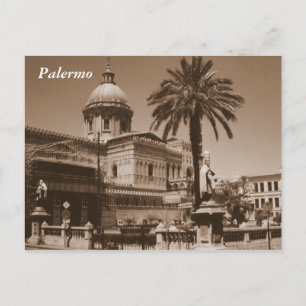 Carte Postale Cathédrale