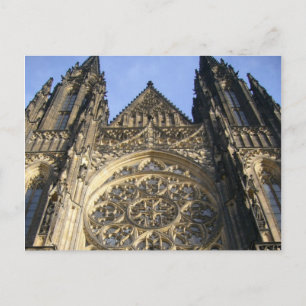 Carte Postale cathédrale