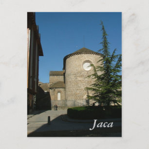 Carte Postale Cathédrale