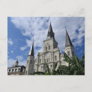 Carte Postale Cathédrale #2