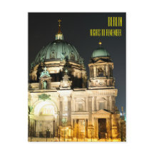 Cathédrale de Berlin (Berliner Dom)
