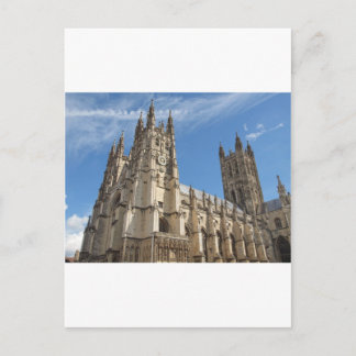 Carte Postale Cathédrale de Canterbury Kent England