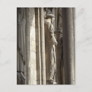 Carte Postale Cathédrale de Chartres