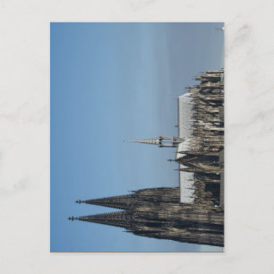 Carte Postale Cathédrale de Cologne