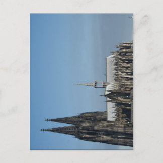 Carte Postale Cathédrale de Cologne