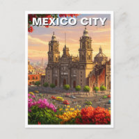 Cathédrale de Mexico