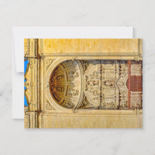 Carte Postale Cathédrale de Père Noël María de la Redonda