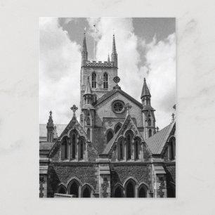 Carte Postale Cathédrale de Southwark, Londres