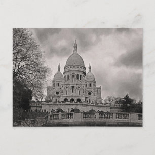 Carte Postale Cathédrale du Sacré-Coeur