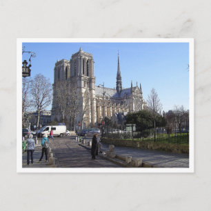 Carte Postale Cathédrale Notre-Dame