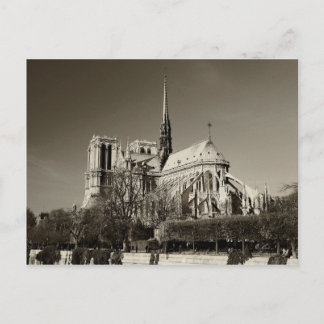 Carte Postale Cathédrale Notre-Dame