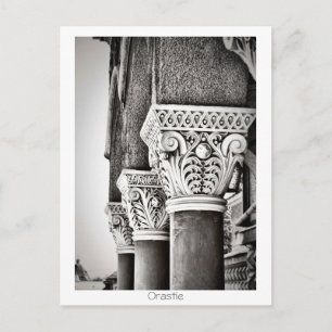 Carte Postale Cathédrale orthodoxe