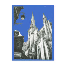 Cathédrale Saint-Malo