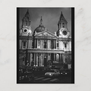 Carte Postale Cathédrale Saint-Paul (carte postale)