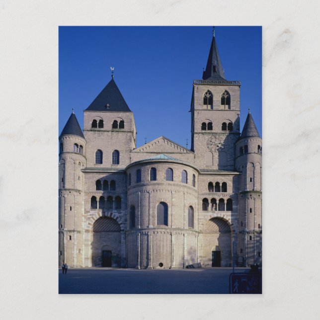 Carte Postale Cathédrale Saint-Pierre (Devant)