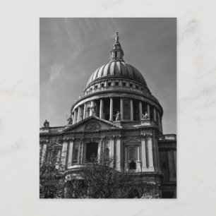 Carte Postale Cathédrale St Paul de Londres