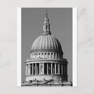 Carte Postale Cathédrale St Pauls Londres