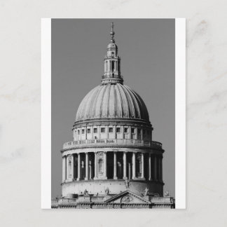 Carte Postale Cathédrale St Pauls Londres
