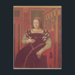 Carte Postale Catherine de Medici, 1585-86<br><div class="desc">Catherine de Medici,  1585-86 | par Santi di Tito | Lieu de l'art : Galleria degli Uffizi,  Florence,  Italie | Artiste italien | Numéro de collection d'images : XIR154980</div>