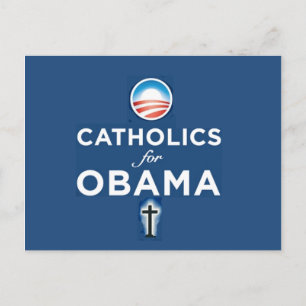 Carte postale CATHOLIQUE