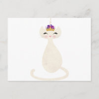 caticorn licorne chat avec couronne princesse