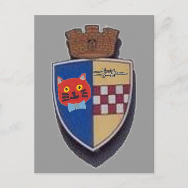 Carte Postale catologie (Devant)