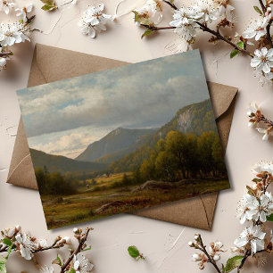 Carte Postale Catskill Vista - Charles W. Knapp