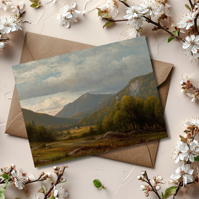 Carte Postale Catskill Vista - Charles W. Knapp (Créateur téléchargé)