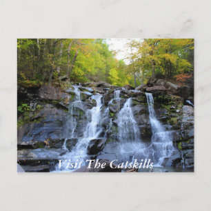 Carte postale CatSkills 1