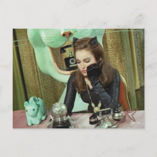 Carte Postale Catwoman
