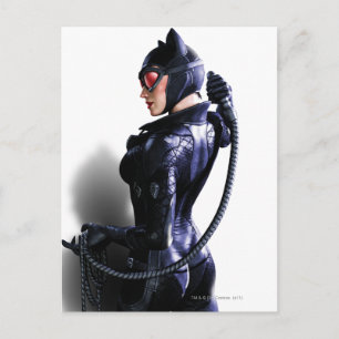 Carte Postale Catwoman 2
