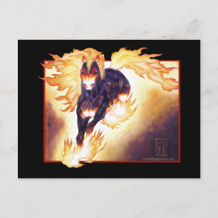 Carte Postale Cauchemar