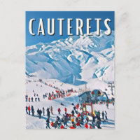 Cauterets Station de ski