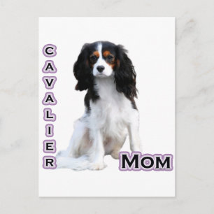 Carte Postale Cavalier Maman 4