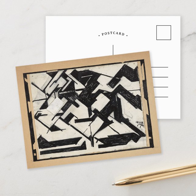 Carte Postale Cavalières | Reijer Stolk (Créateur téléchargé)