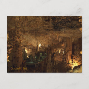 Carte Postale Cave Netifim, Israël