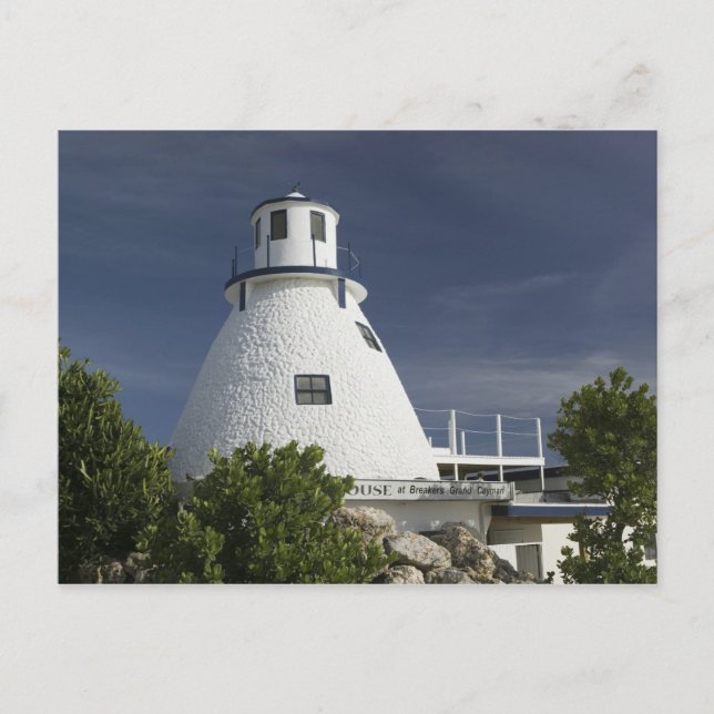 Carte Postale CAYMAN ISLANDS, GRAND CAYMAN, Frank Sound: Old (Devant)