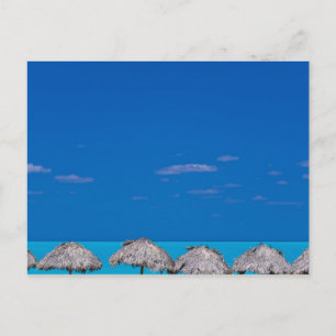 Carte Postale Cayo Père Noël Maria, Villa Clara, Cuba