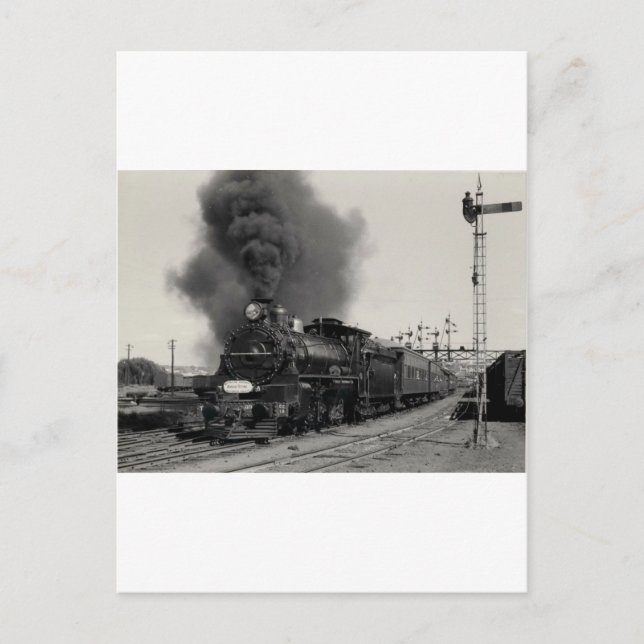 CARTE POSTALE CC19 (Devant)