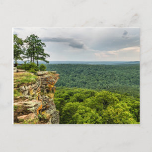 Carte Postale CCC Overlook Petit Jean