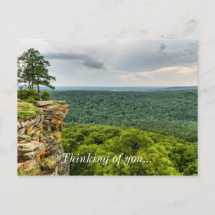 Carte Postale CCC Overlook Petit Jean