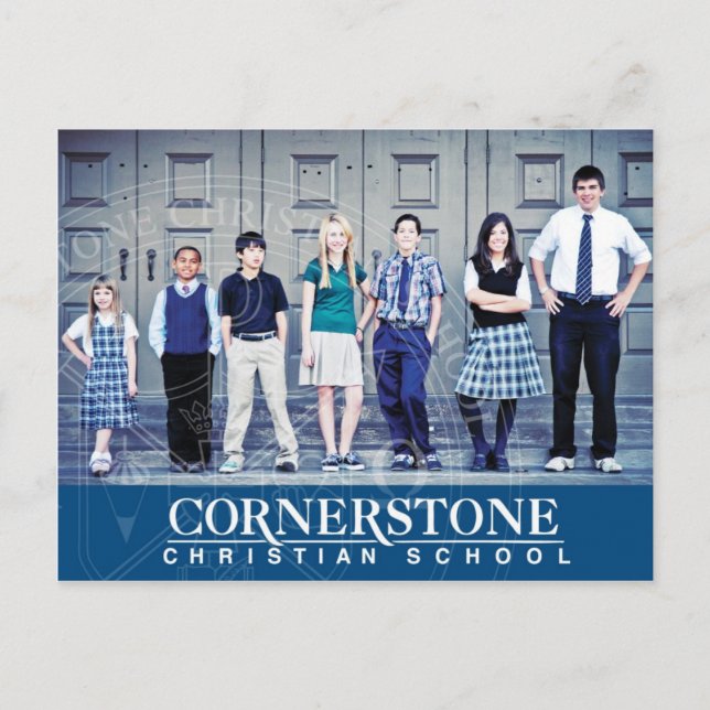 Carte postale CCS (Devant)