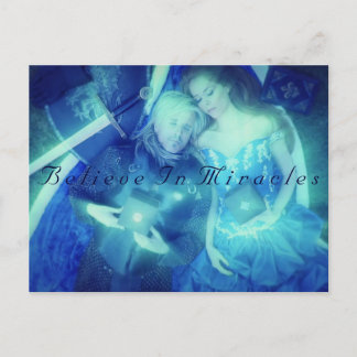 CARTE POSTALE CDO-BLEU