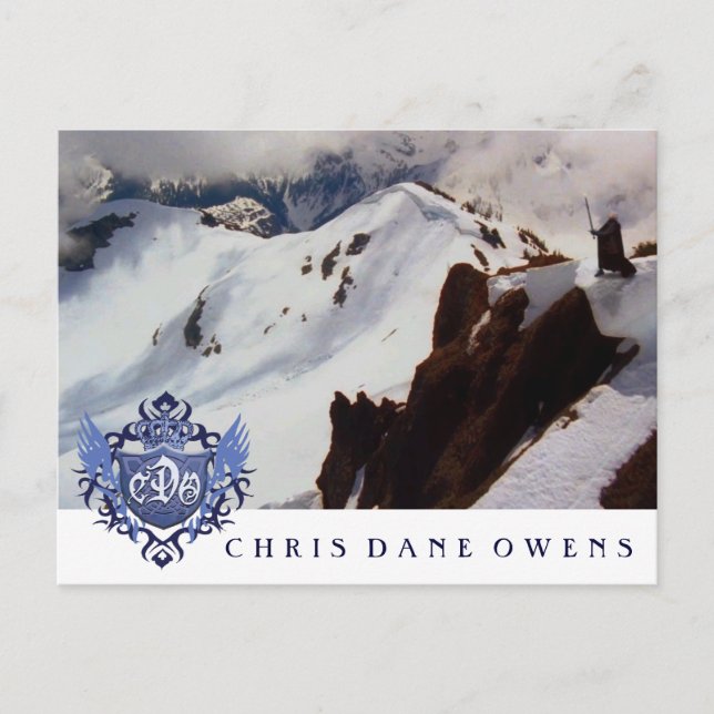 Carte Postale CDO - Kingdom Quest (Devant)