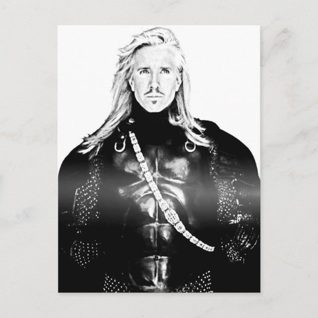 Carte postale CDO W/B (Devant)