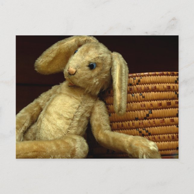 Carte Postale Ce vieux lapin à moi (Devant)